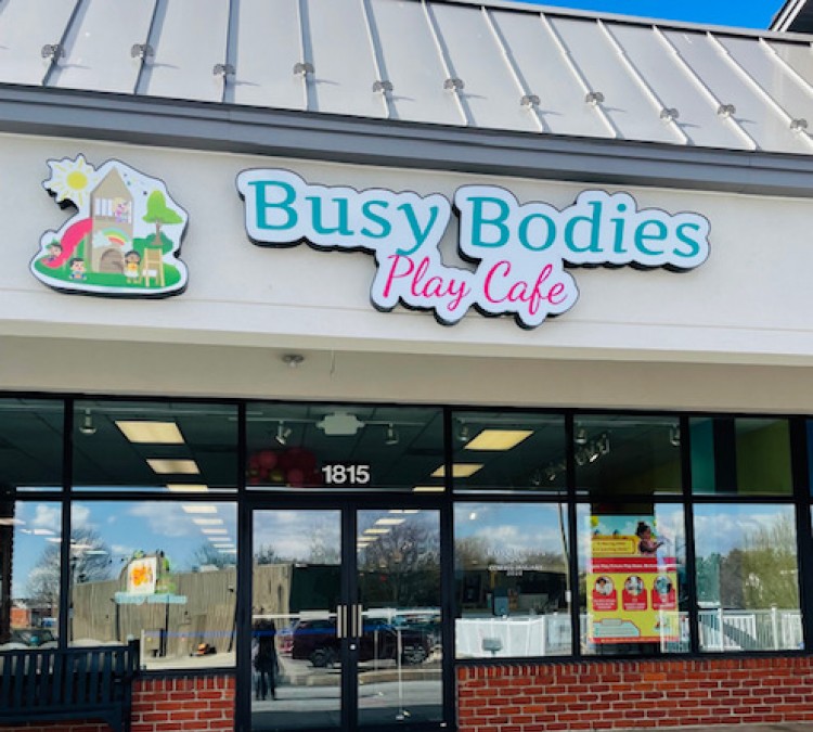 Busy Bodies Play Cafe (Lancaster,&nbspPA)